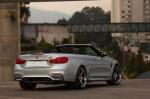 BMW M4 Convertible on HRE Wheels (FF04) 2018 года